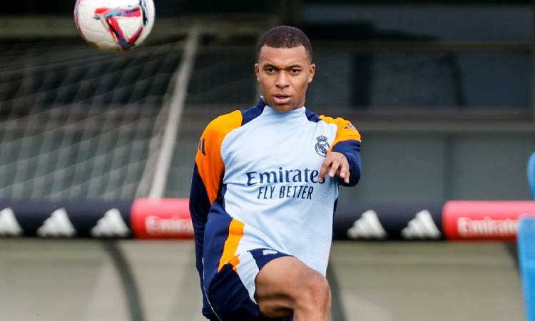 Real Madrid respalda a Mbappé por investigación por violación