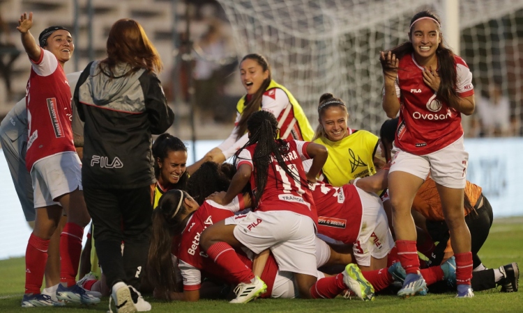 El premio que tendrá Santa Fe en la Copa Libertadores Femenina