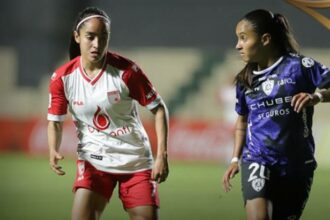 Santa Fe logró su primer triunfo en la Libertadores Femenina 2024