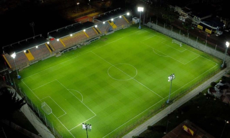 Se busca que el estadio del Olaya reciba partidos de la Liga BetPlay