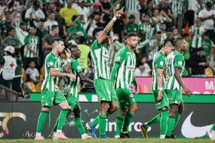 Se cambió el horario del partido entre Atlético Nacional y Envigado