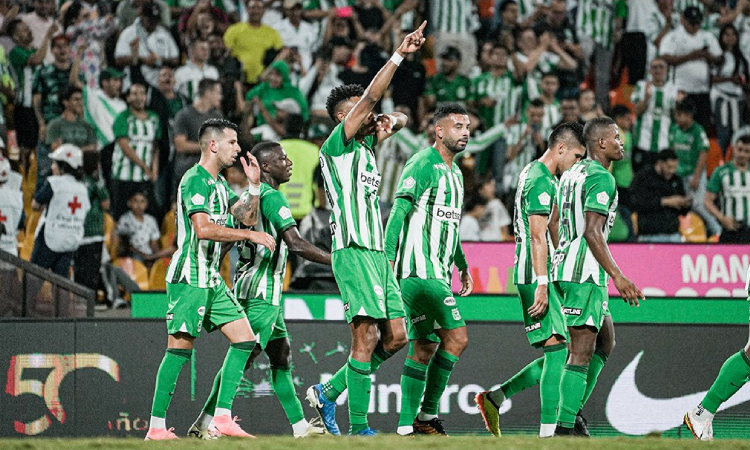 Se cambió el horario del partido entre Atlético Nacional y Envigado