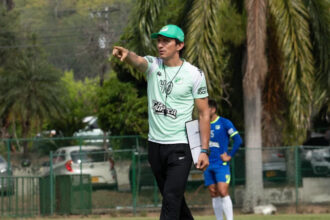 Sergio Herrera cree en la remontada de Cali contra América, por Copa BetPlay