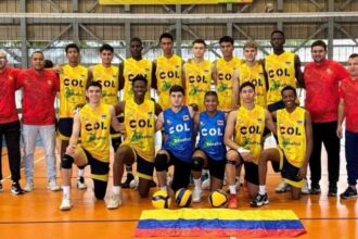 Se aproxima el Sudamericano de Voleibol Masculino Sub-21