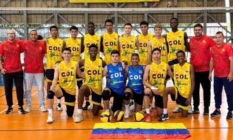 Se aproxima el Sudamericano de Voleibol Masculino Sub-21