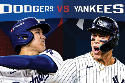 Yankees contra Dodgers: una Serie Mundial de poder a poder