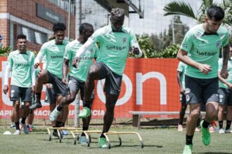 Una baja sensible en Atlético Nacional para el clásico ante Medellín