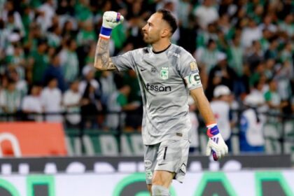 El gesto de David Ospina que enfureció a todo Medellín