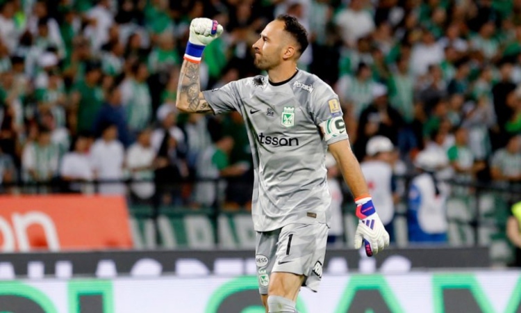 El gesto de David Ospina que enfureció a todo Medellín