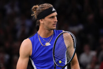 Alexander Zverev se consagra en el Masters 1000 de París