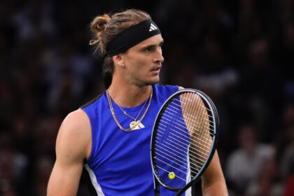 Alexander Zverev se consagra en el Masters 1000 de París