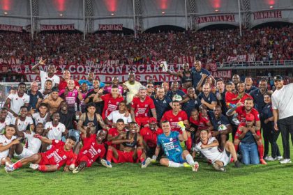 América de Cali no tendrá a una de sus figuras ante Junior