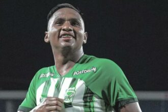 Atlético Nacional volvió a convocar a Alfredo Morelos