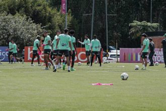 Atlético Nacional lo recuperó y estará contra Millonarios