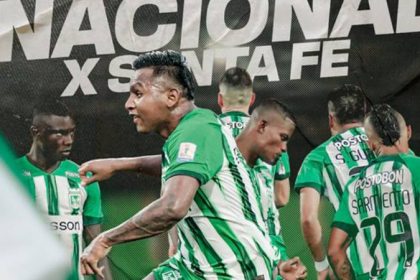 Atlético Nacional inicia los cuadrangulares con cuatro bajas