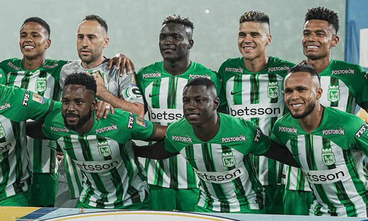 Atletico Nacional convocó a lo mejor de su nómina para clasificarse