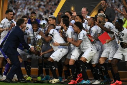 Botafogo es el nuevo campeón de la Copa Libertadores