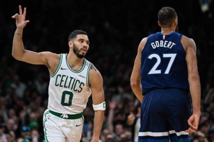 Celtics dominan a Minnesota y Butler brilla para Miami