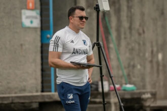 Christian Osorno es el nuevo director de rendimiento de Millonarios