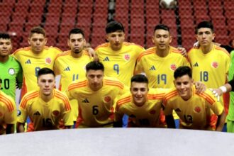 Doble victoria para Colombia la Liga Evolución Futsal