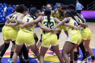 Colombia debuta con victoria en el Sudamericano Sub-15