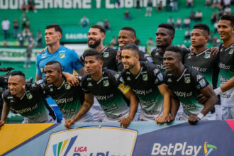 Se iría del Deportivo Cali para jugar la Copa Libertadores del 2025