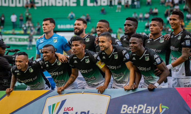 Se iría del Deportivo Cali para jugar la Copa Libertadores del 2025