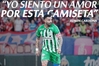 Dimayor deja a Atlético Nacional sin su máxima figura