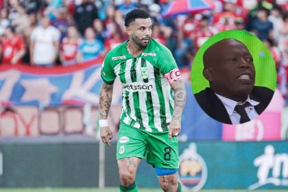 El 'Tino' Asprilla defendió a Cardona y Nacional por sanciones