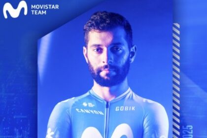 Fernando Gaviria renueva para 2025 con el Movistar Team