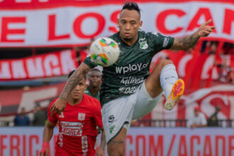 Figura del Deportivo Cali confirmaría su continuidad para 2025