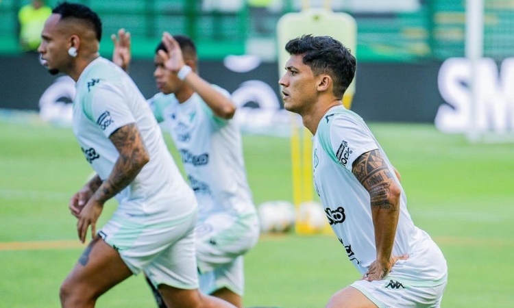 Deportivo Cali confirmó que Fredy Montero no continuará en el club