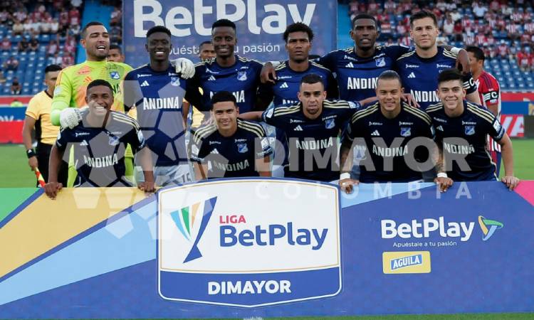 Hinchas del Junior de Barranquilla hirieron a figura de Millonarios