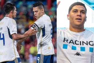 Juan Fernando Quintero elogió a Mackalister Silva