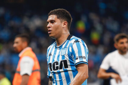 Juanfer Quintero, el talento de Colombia para llevar a Racing a final de la Sudamericana