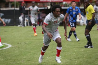 Kevin Londoño dijo que le gustaría jugar en Millonarios