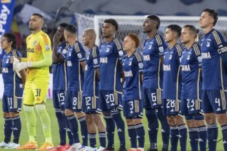 Millonarios tendrá tres bajas sensibles para enfrentar a Junior