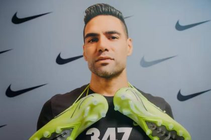 Millonarios: Nike homenajea a Radamel Falcao García