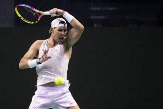 Nadal solo jugará la Copa Davis si se siente "listo"