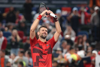 Novak Djokovic renuncia al Masters ATP por lesión