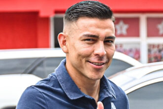 Junior quiere a Harold Rivera, jugador del América de Cali