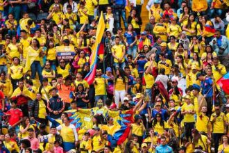 Selección Colombia jugará importante torneo internacional en 2025