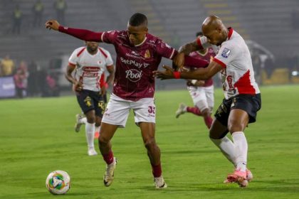 Tolima derrotó a América por la fecha 3 de cuadrangulares