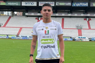 Tomás García es nuevo jugador de Once Caldas