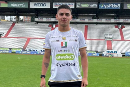 Tomás García es nuevo jugador de Once Caldas