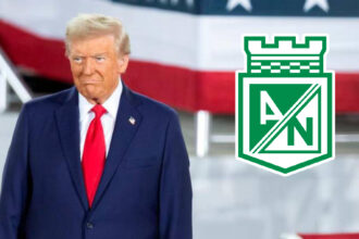 "Tal vez piensen que somos estúpidos", Trump a Atlético Nacional