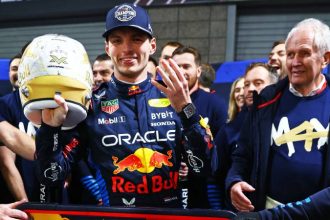 Verstappen, un piloto indomable a la caza de los mitos de la F1