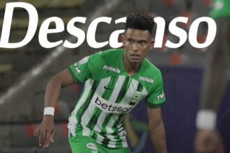 William Tesillo no jugará contra Deportivo Pereira