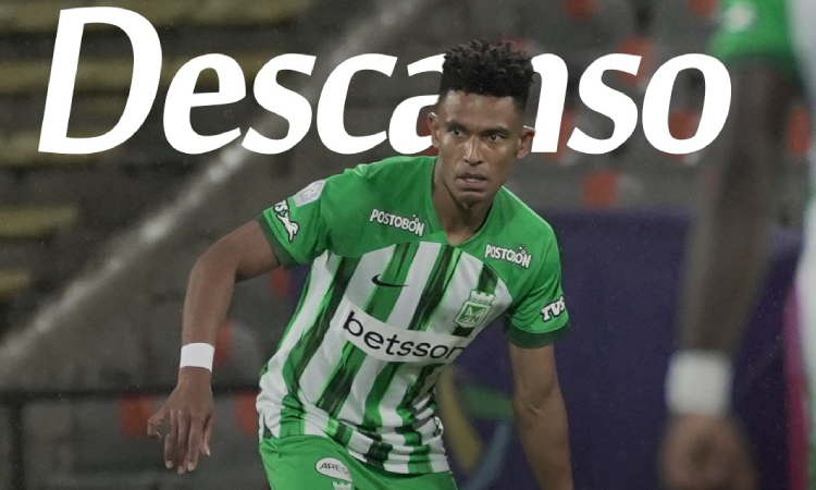 William Tesillo no jugará contra Deportivo Pereira