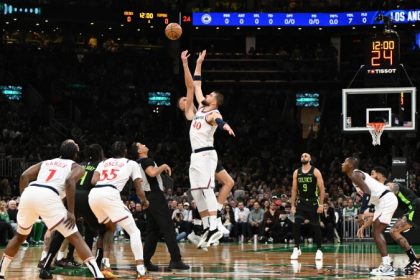 Celtics vencen a Clippers y extienden su racha en la NBA